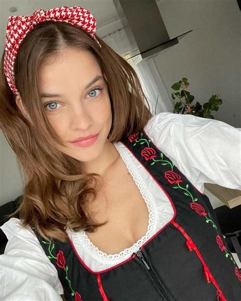 Beautiful Goddess Barbara Palvin Doggystyle .